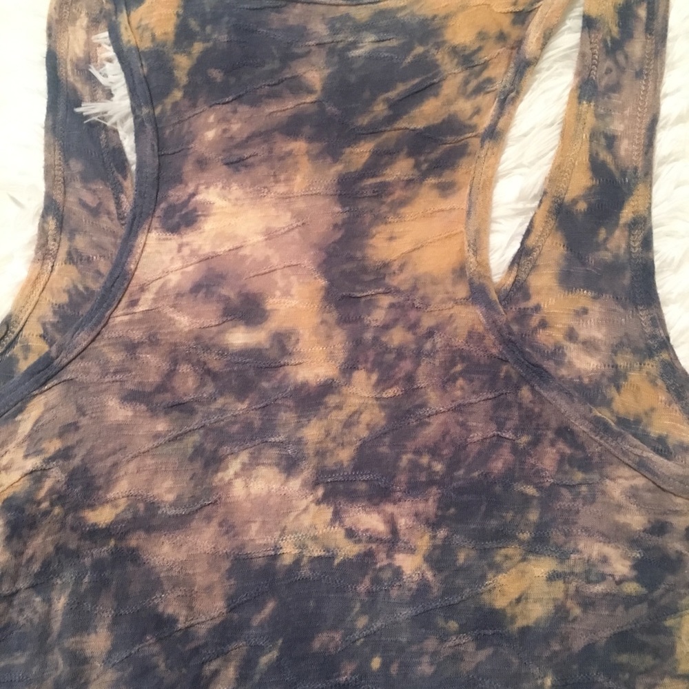Free People Racerback Tank - Picture 4 of 6